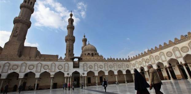 شيخ الأزهر وخادم الحرمين يضعان حجر الأساس لمدينة البعوث الإسلامية الجديدة