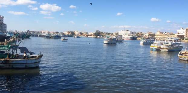 الخارجية: نتابع مشكلة صيادين مصريين بالجبيل