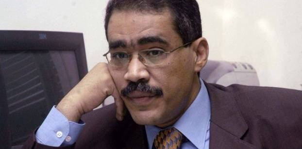 ضياء رشوان يعلن عدم ترشحه على منصب نقيب الصحفيين
