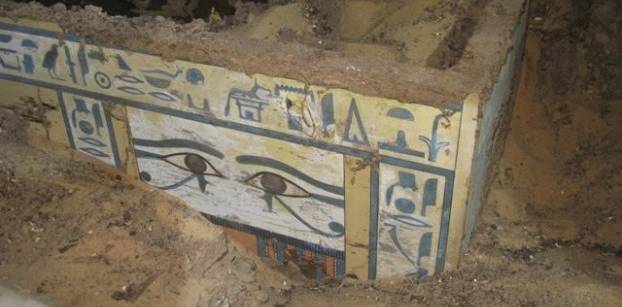 اكتشاف مومياء ترجع لعصر الدولة الوسطى بمقابر النبلاء في أسوان