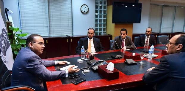المجموعة الكويتية الأوروبية تدرس استثمار مليار دولار في مصر