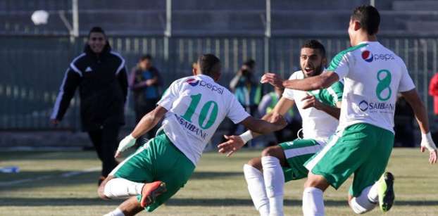 المصري البورسعيدي يفوز على الداخلية 4-2 في الدوري