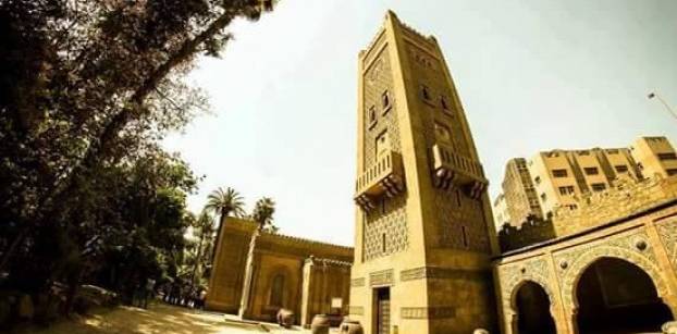 إقامة صلاة الجمعة في مسجد قصر الأمير محمد علي لأول مرة من خمس سنوات