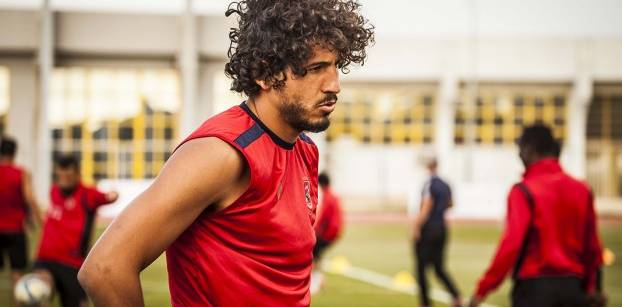 حجازي يفوز بجائزة أفضل لاعب في مباراة مصر وغانا