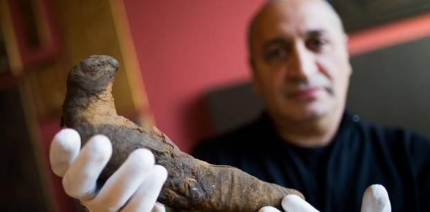 "دويتشه فيله": حارس متحف يعثر بالصدفة على مومياء فرعونية بألمانيا