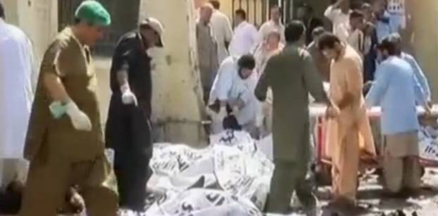 مصر تدين هجوما "إرهابيا" في مدينة كويتا الباكستانية