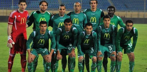 الاتحاد السكندري يفوز على مصر المقاصة بهدف نظيف في الدوري