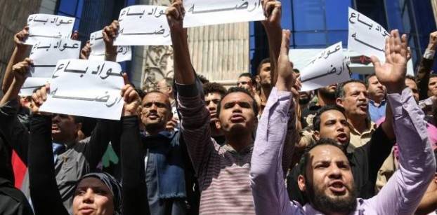 محام: سنطلب من النيابة تقسيط غرامة متظاهري 25 أبريل