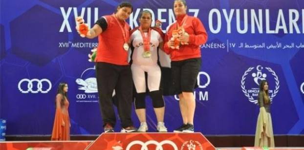 وكالة: إصابة الرباعة شيماء هريدي في منافسات رفع الأثقال بالأولمبياد