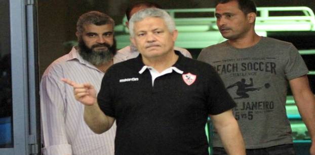 الزمالك يقبل استقالة محمد حلمي من تدريب فريق كرة القدم
