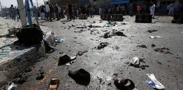 مصر تدين تفجيرا انتحاريا في العاصمة الأفغانية كابول