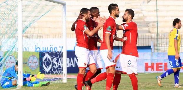 حسام البدري يعلن قائمة الأهلي أمام المصري في الدوري