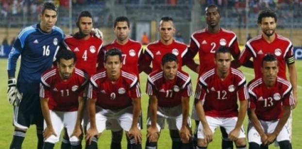 منتخب مصر لكرة القدم يطير إلى تنزانيا الليلة
