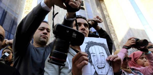 تأجيل قضية "فض اعتصام رابعة".. وشوكان للمحكمة: التصوير ليس جريمة