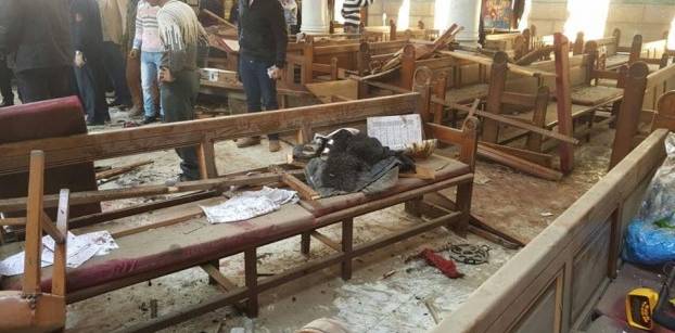 عقب "انفجار الكاتدرائية".. الكنيسة الأرثوذكسية: نأسف لهذا العنف والإرهاب