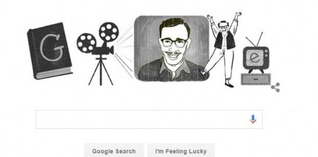 جوجل يحتفل بمرور 92 عاما على ميلاد "مهندس الكوميديا"