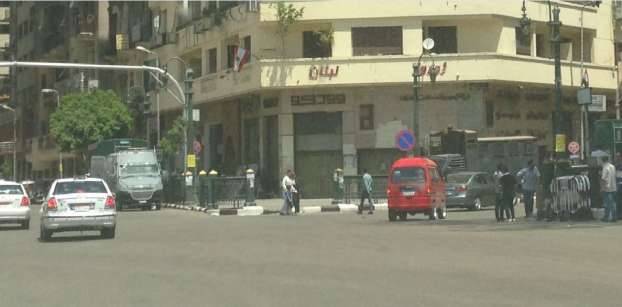نيابة قصر النيل: حجز 52 شخصا لمدة 24 ساعة لحين ورود تحريات الأمن