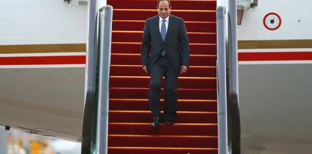 السيسي يعود إلى القاهرة بعد مشاركته في اجتماعات الجمعية العامة للأمم المتحدة