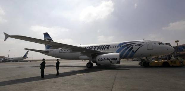 "مصر للطيران": وفد أمريكي يتفقد إجراءات الأمن بمطار القاهرة