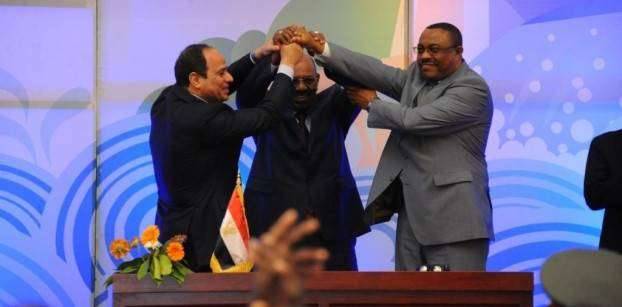 الخارجية: مصر تتلقى دعوة سودانية للتوقيع على عقود سد النهضة