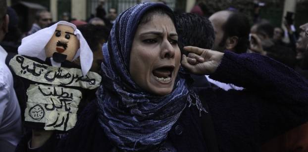 حبس 9 متظاهرين بالإسكندرية ودار السلام في ذكرى يناير ٤ أيام على ذمة التحقيق