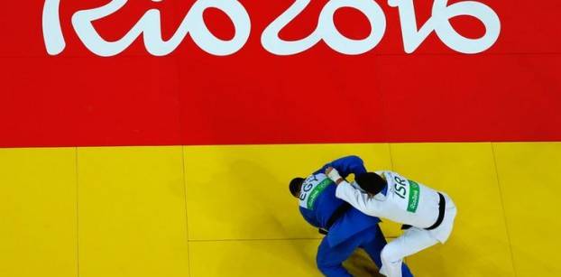 أولمبياد ريو: التحقيق مع لاعب الجودو المصري إسلام الشهابي