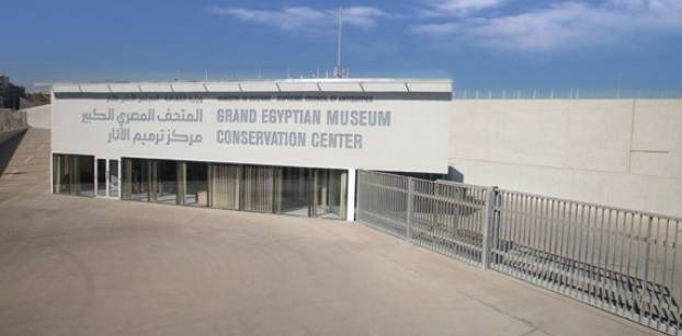 المتحف المصري يفوز بمنحة قدرها 130 ألف دولار لترميم توابيت أثرية