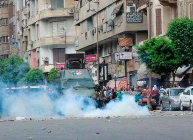 أحكام عسكرية تتراوح بين المؤبد والبراءة على 170 من أنصار مرسي بالفيوم‎