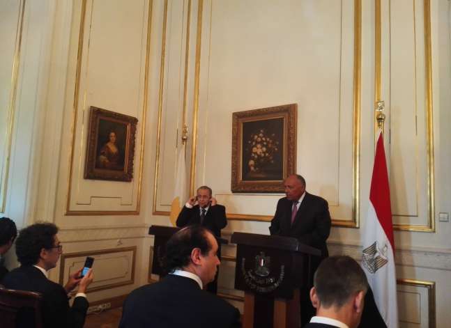 وزير خارجية قبرص: صدور القرار بشأن خاطف الطائرة المصرية منتصف سبتمبر