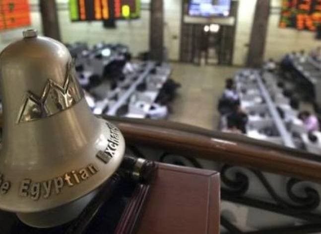 البورصة تغلق متراجعة 1%بدفع من مبيعات المصريين والعرب