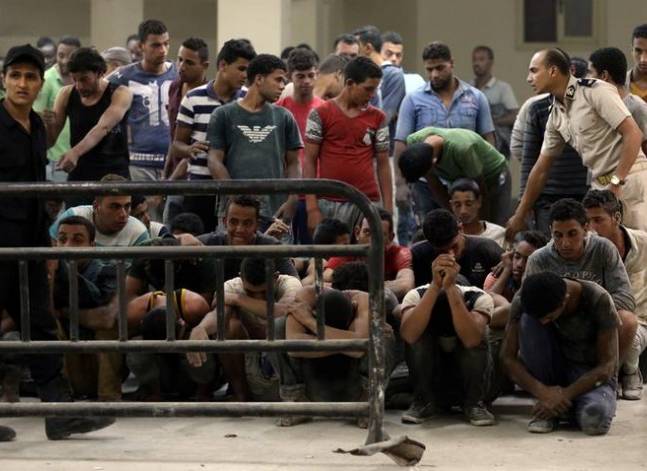 هيومن رايتس: قانون الهجرة المصري إيجابي لكنه أغفل تدابير حماية اللاجئين