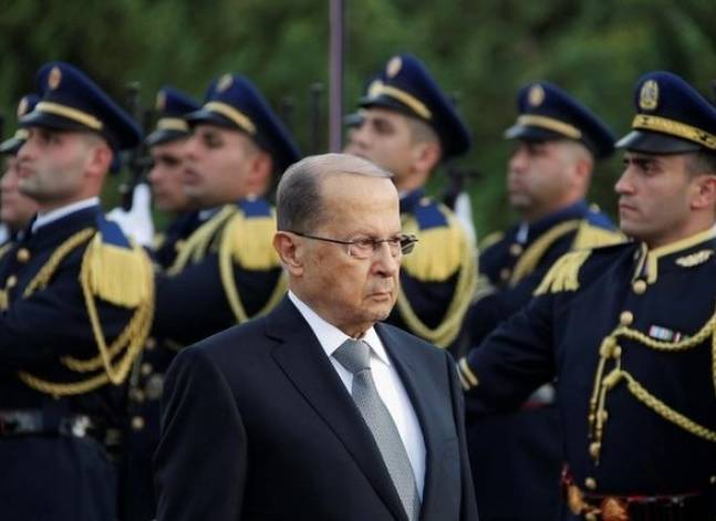 وكالة: الرئيس اللبناني يبدأ زيارة رسمية للقاهرة الاثنين المقبل