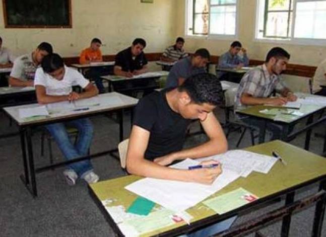 القضاء الإداري يقر بحق الطلاب المحبوسين في أداء الامتحانات
