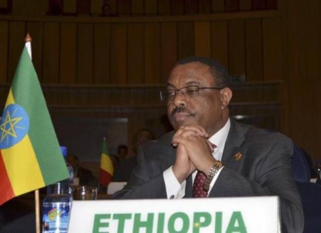 رئيس وزراء إثيوبيا: ملتزمون بالاستفادة من مياه النيل لصالح الجميع