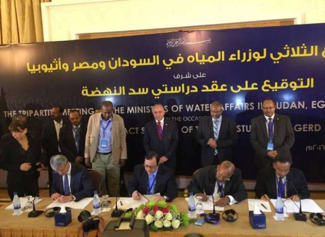 وكالة: وزير الري السوداني يصل إلى القاهرة لبحث ملف سد النهضة