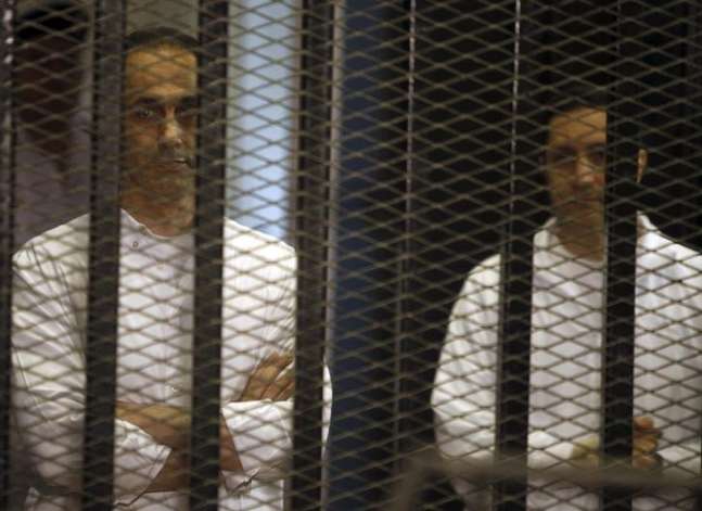 محكمة النقض تؤيد قرار إخلاء سبيل نجلي مبارك في "قصور الرئاسة"