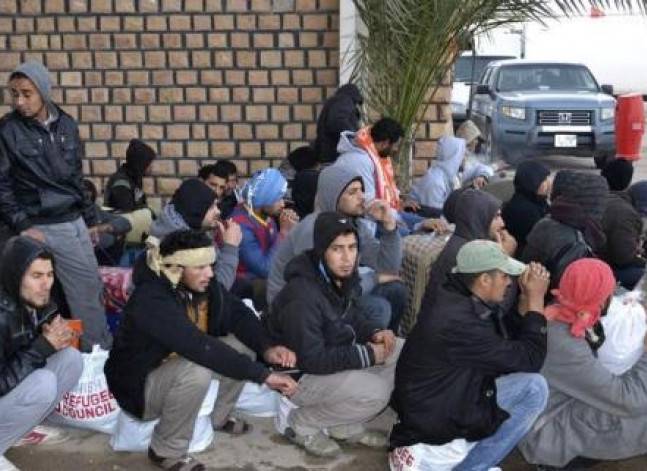 الخارجية: 2.8 مليون دولار مساعدات من برنامج الغذاء للعائدين من ليبيا