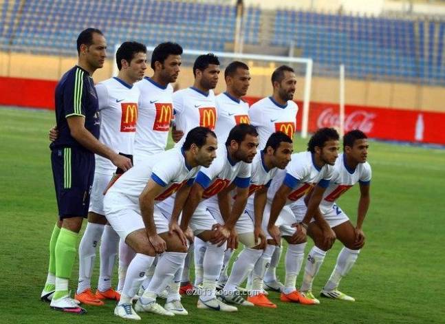 الشرطة يفوز على غزل بورسعيد 6 -صفر في كأس مصر