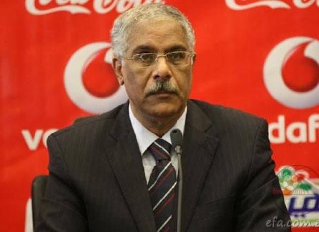 جمال علام يستقيل من رئاسة اتحاد الكرة تنفيذا لحكم حل مجلس الإدارة