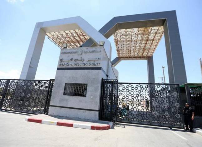 السفارة الفلسطينية: فتح معبر رفح لمدة 3 أيام بدءا من السبت