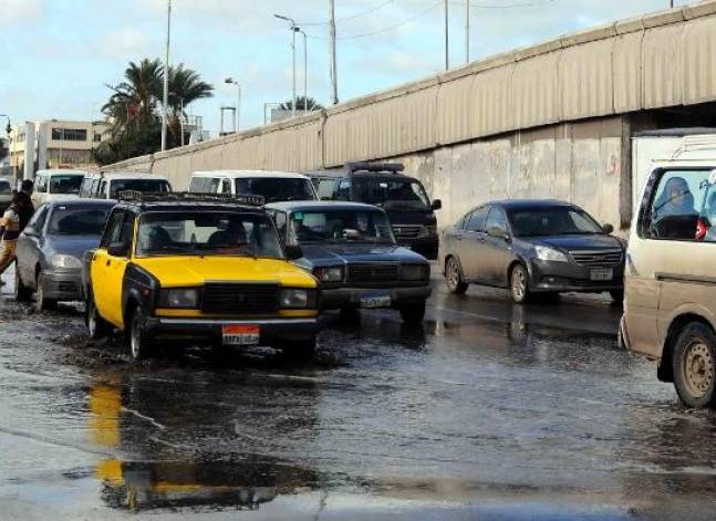 الأرصاد: طقس الثلاثاء بارد ممطر..والعظمى في القاهرة 15 درجة