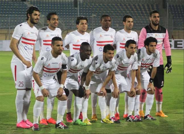مؤمن سليمان: الزمالك يمتلك أفضل لاعبي مصر