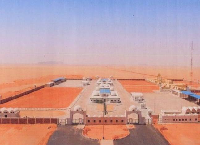 وكالة: بدء التشغيل التجريبي لميناء أرقين البري بين مصر والسودان