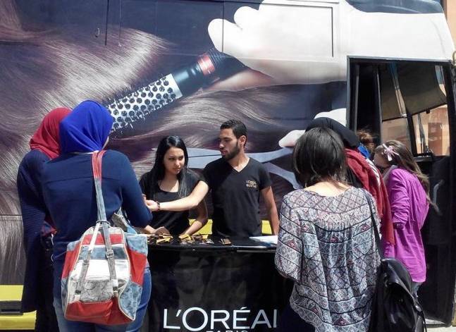 لوريـال الفرنسية تطلق من مصر برنامج "من أجل المرأة في العلم"