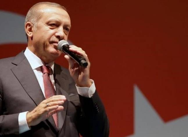 إردوغان: السيسي قتل الآلاف من شعبه ولا علاقة له بالديمقراطية