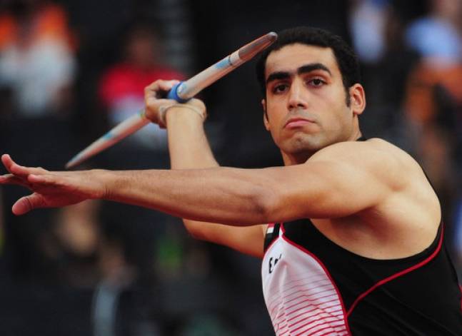 إيهاب عبد الرحمن يطالب لجنة المنشطات بالسماح له بالمشاركة في الأولمبياد