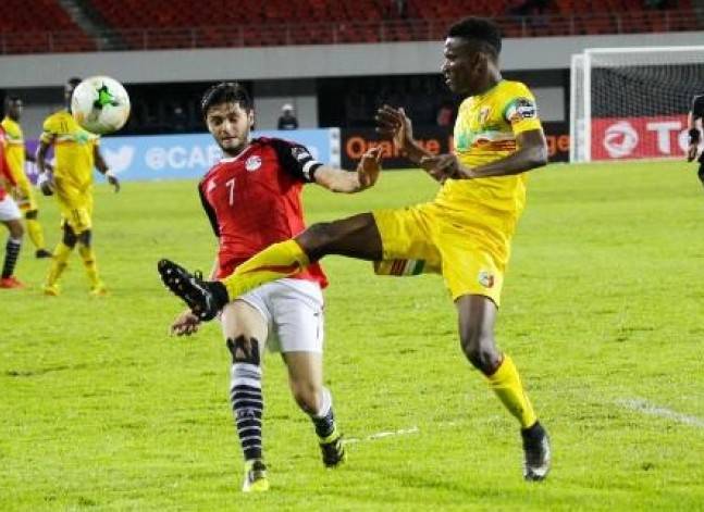 منتخب الشباب يفتتح لقاءاته في كأس الأمم بتعادل سلبي أمام مالي