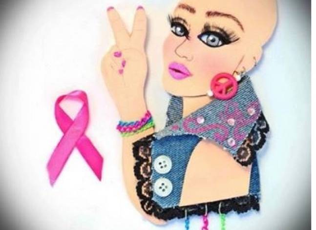 30 رسالة من "مدام زمردة" في شهر التوعية بسرطان الثدي