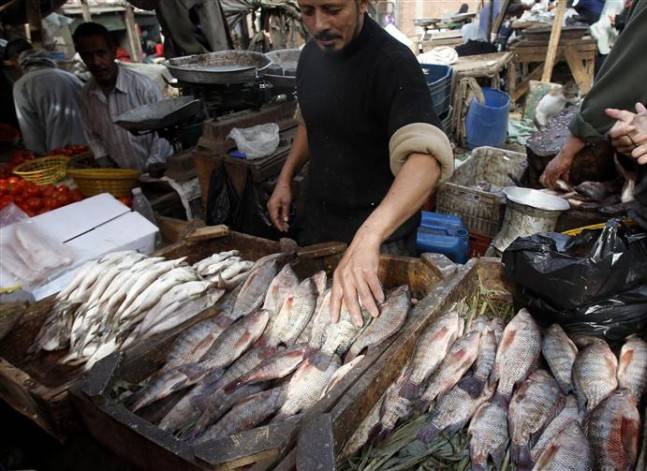 محلب: الدولة تسعى لتعظيم الاستفادة من بحيرة ناصر وزيادة الإنتاج السمكي بها