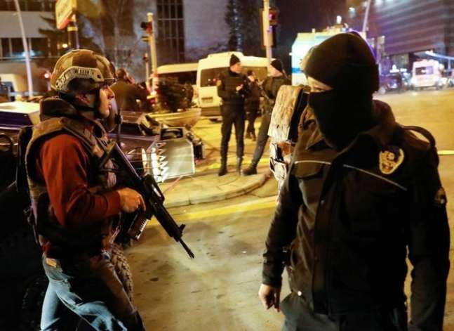 مصر تدين اغتيال السفير الروسي في أنقرة